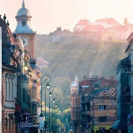 Strada Republicii Nr 26 Lägenhet Braşov Exteriör bild