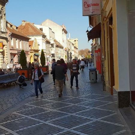 Strada Republicii Nr 26 Lägenhet Braşov Exteriör bild