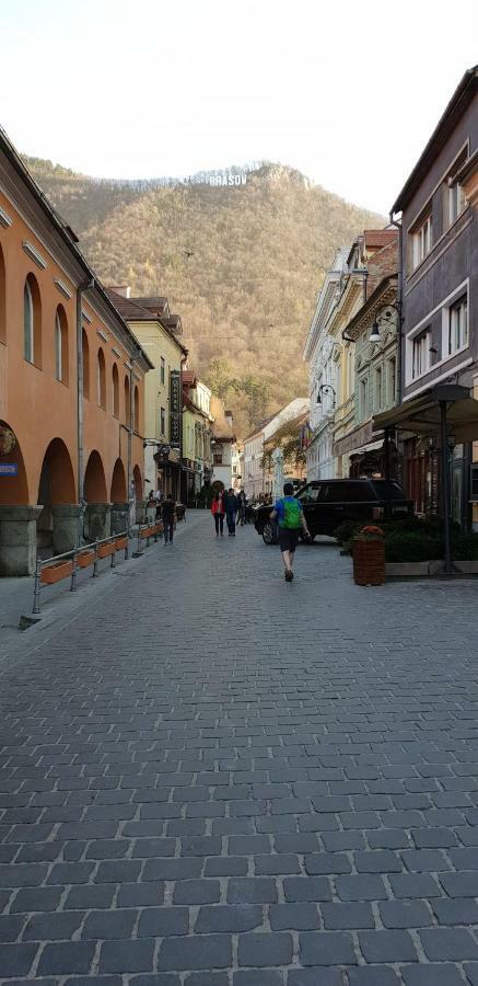 Strada Republicii Nr 26 Lägenhet Braşov Exteriör bild