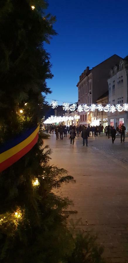 Strada Republicii Nr 26 Lägenhet Braşov Exteriör bild
